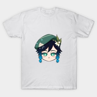 Venti genshin impact T-Shirt